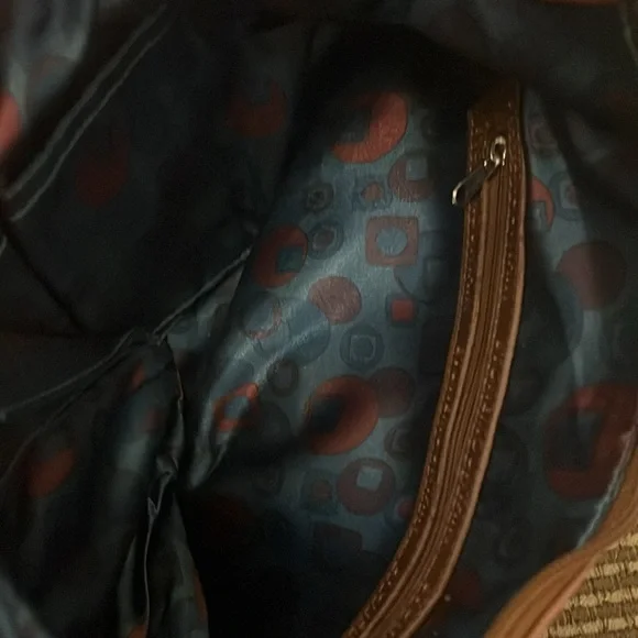 Stone Mountain brown leather handbag - Picture 10 of 10